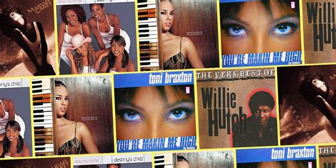 The 30 Best R&B Songs of All Time