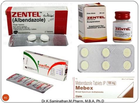 8.ANTHELMINTIC DRUGS