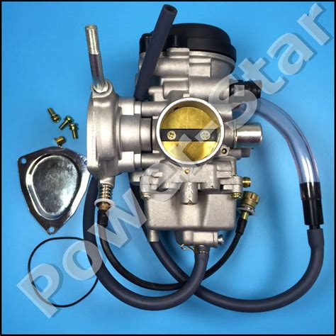 Hisun 400CC HS400 UTV Carburetor Assy 16100 003 0000 Hisun Parts-in ATV ...