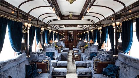 Travel The Iconic Route of the Orient Express