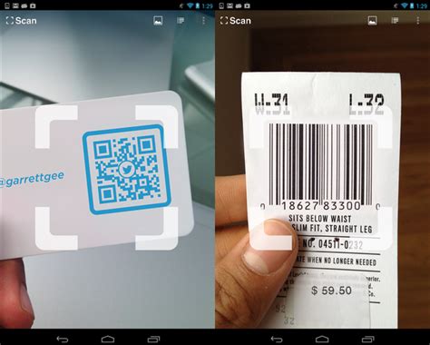 Scan - QR dan Barcode Reader v2.2 APK | Java Island