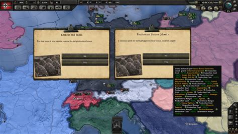 Image 12 - Cheat Mod for hoi 4 for Hearts of Iron IV - Mod DB