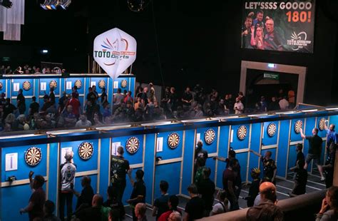 New: Warming-up tournament TOTO Dutch Open Darts 2023 - Dutchopendarts