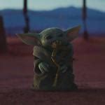 Baby yoda frog Meme Generator - Imgflip