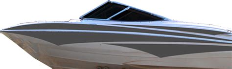 Boat Wraps - Design Your Own | Custom Boat Graphics