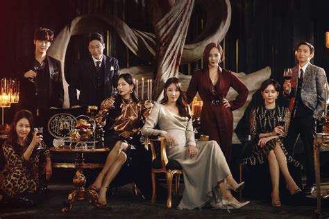 “The Penthouse” Cast Share Stories From Season 1, React To Season 2 Teaser, And More | Soompi