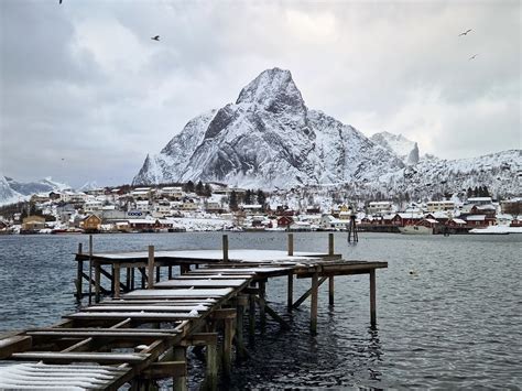 Lofoten Islands in Winter- A Practical Guide for 2023