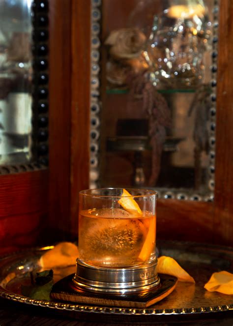 Tequila Old Fashioned Recipe via Garden & Gun – My Word with Douglas E. Welch