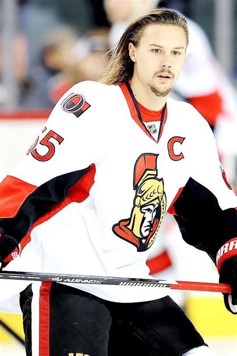 Erik Karlsson | Hockey players, Hockey teams, Hockey