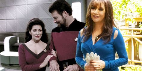 TNG Season 2 Set Up Troi’s Star Trek: Picard Story