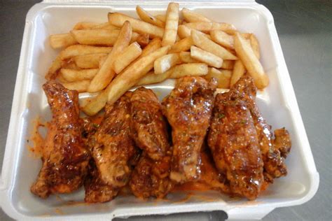 Wings R King Delivery Menu | Order Online | 5429 Beacon Dr. Irondale ...