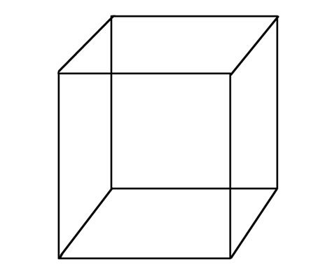 How To Draw A Cube