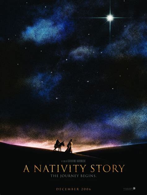 The Nativity Story Movie Poster (#10 of 11) - IMP Awards