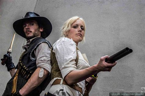 Red Dead Redemption Cosplay by aGeekSaga on DeviantArt