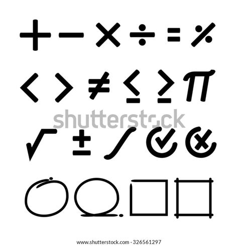 Infinity Math Symbol Sketch Photos and Images & Pictures | Shutterstock