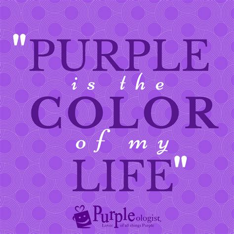 Pinterest Purple Colour Quotes - Goimages Super