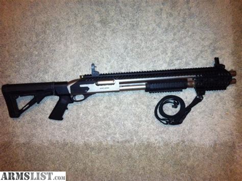 ARMSLIST - For Sale/Trade: Tactical Remington 870 Marine Magnum