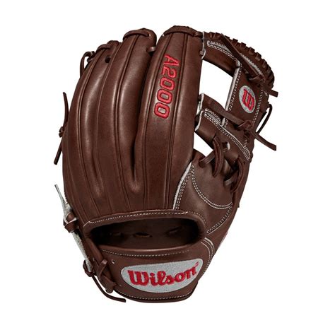 Wilson A2000 1787 11.75in Glove - Baseball Gloves from The Baseball Shop UK