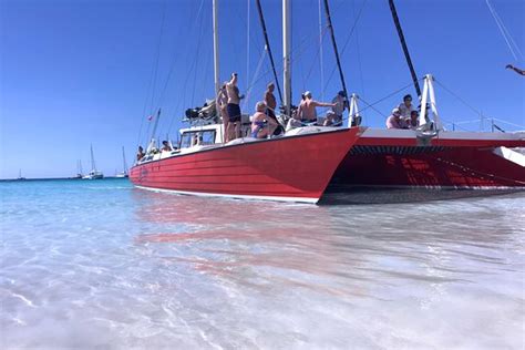 TripAdvisor | Barbados Catamaran Snorkeling Cruise provided by El Tigre Catamaran Sailing ...