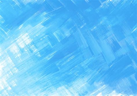 Free Vector | Hand painted light blue watercolor texture background