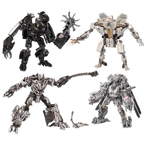 Buy Transformers Toys Studio Series Movie 1 15th Anniversary Decepticon ...