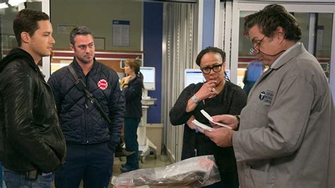 The Best (And Worst) Chicago Fire Crossover Episodes