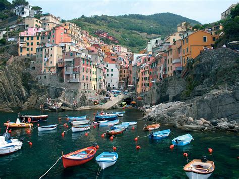 Travel Trip Journey : Cinque Terre Italy