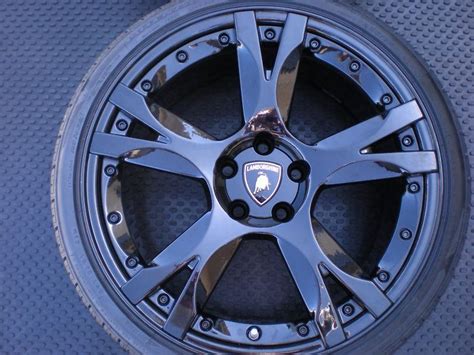 Find LAMBORGHINI GALLARDO 19" WHEELS AND TIRES OEM WHEELS in Miami ...