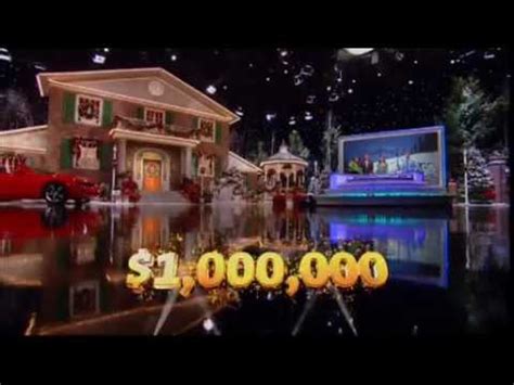 Wheel of Fortune 11/7/11: Secret Santa - YouTube