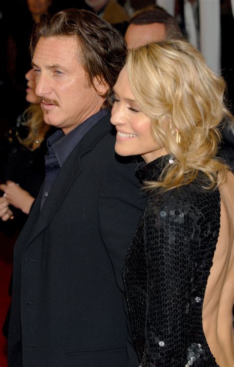 Sean Penn, Robin Wright Penn to divorce - UPI.com