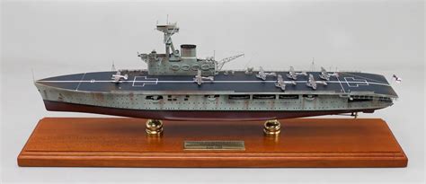 HMS Hermes (95) Aircraft Carrier Model | SD Model Makers