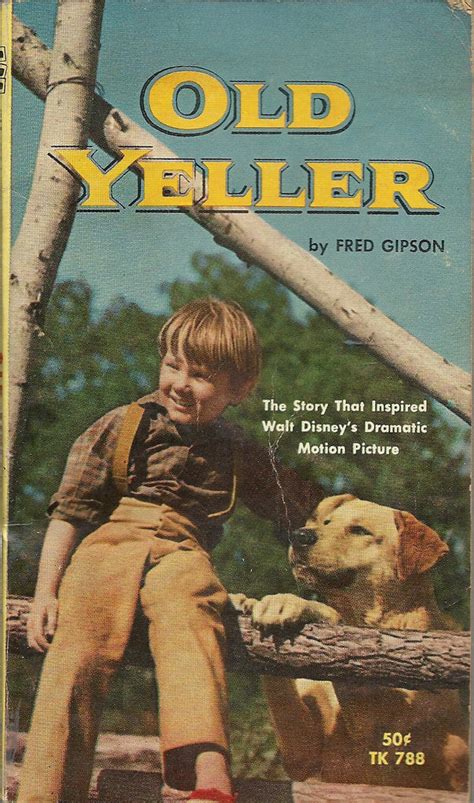 Old Yeller – Vintage Bookseller