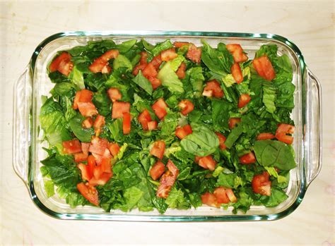 seven layer salad | my aunt gail makes this salad and just a… | Flickr