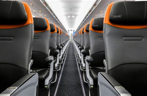 JetBlue Launches Its New Airbus A320 Economy Class Cabin Interior