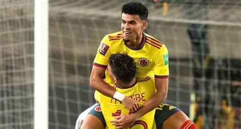 Golazo de Luis Díaz con Selección Colombia ante Brasil en Copa América