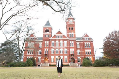 Auburn University Graduation Session – Katie » Paula Davis Wedding ...