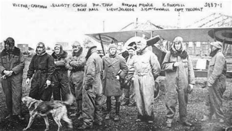 The Real Flyboys of WWI - A Vintage Nerd