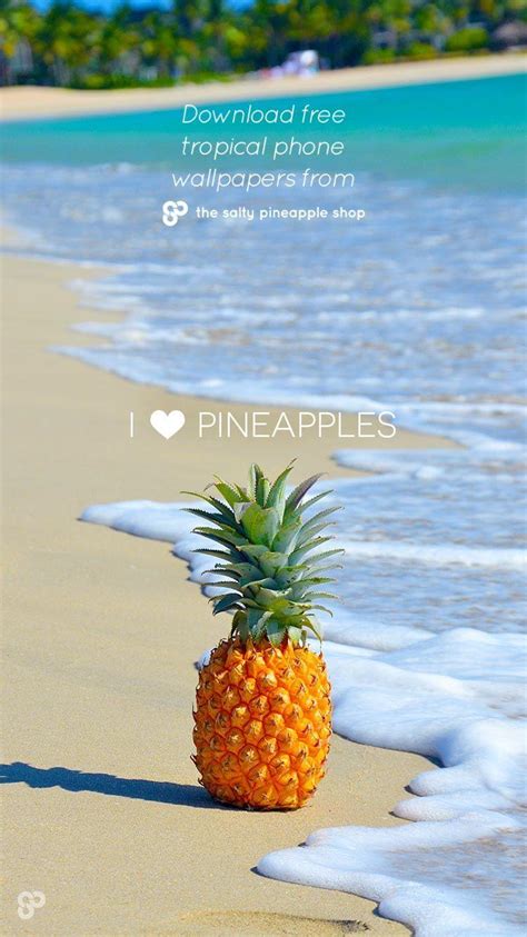 Tropical Pineapple Wallpapers - Top Free Tropical Pineapple Backgrounds - WallpaperAccess