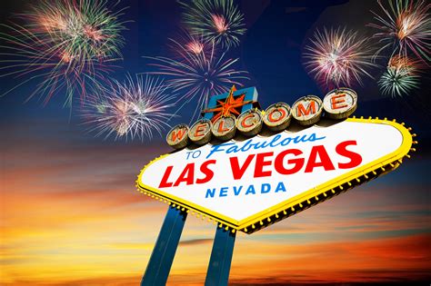 The 4 Best 4th of July Firework Displays in Las Vegas | Elysian Living