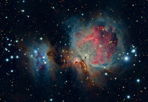 Hd Hubble Orion Nebula