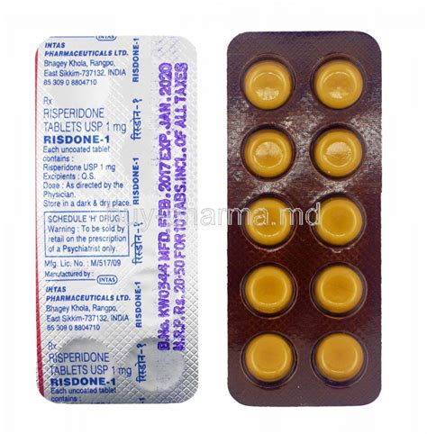 Buy Risperidone Online