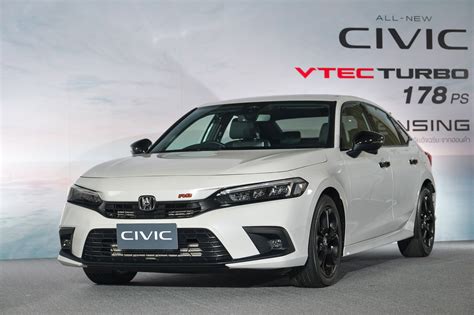 All You Need to Know About the New Thai Spec Honda Civic FE – BigWheels.my