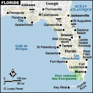 Ubicación geográfica de Miami - Dónde queda Miami Beach en Florida (FL)?