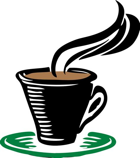 Coffee Steaming Star · Free vector graphic on Pixabay