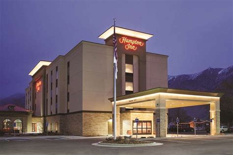 HAMPTON INN BRIGHAM CITY $82 ($̶9̶7̶) - Updated 2022 Prices & Hotel ...