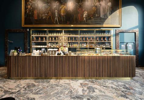 You Have to See to Believe How Cool This New Museum Café Is