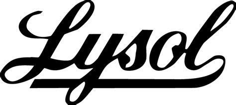 Lysol logo Free Vector / 4Vector