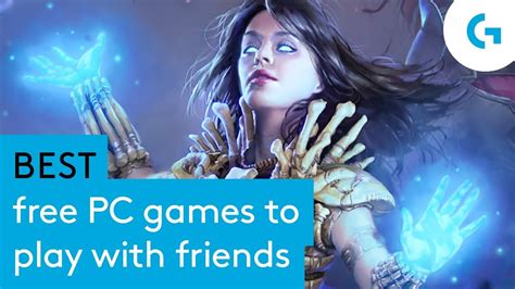 Best free PC games to play with friends