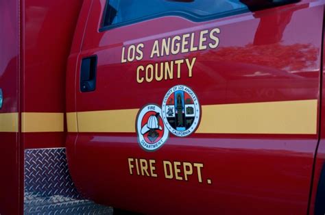 LA County Fire Department Free Stock Photo - Public Domain Pictures