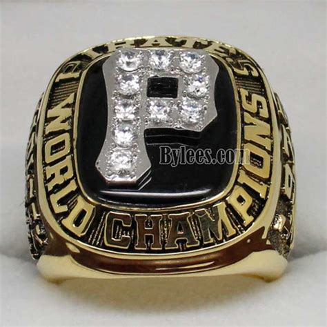 1979 Pittsburgh Pirates World Series Championship Ring – Best ...